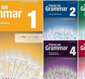 focus on grammar 1-5级别 第四版 新版