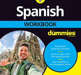 Spanish Workbook For Dummies 2022