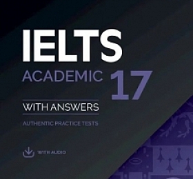 IELTS 17 Academic Student’s Book PDF含音频 高清版
