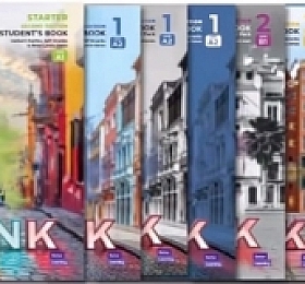 think 第二版 0-5级 共6级别 电子版