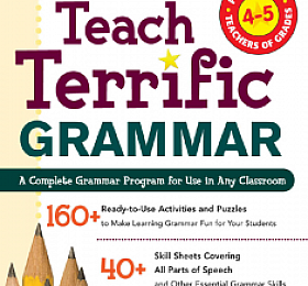 Teach Terrific Grammar G4-5