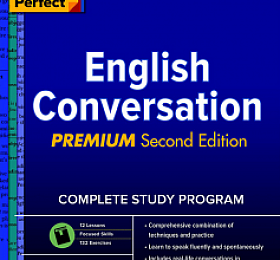 Practice Makes Perfect English Conversation Premium 2nd Edition