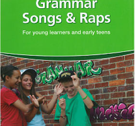 Grammar Songs And Raps PDF+音频