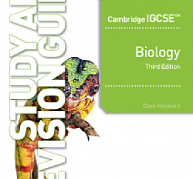 Cambridge IGCSE™ Biology Study and Revision Guide Third Edition 2023