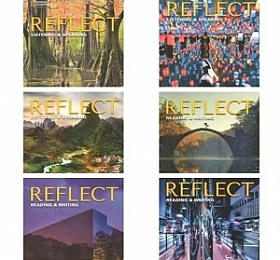 国家地理 reflect 1,2,3 听说+读写 共6个级别 电子版