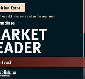 market leader 第三版 1-5级别 白板软件