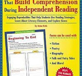 学乐 40 Graphic Organizers Independent Readings