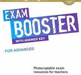 cambridge exam booster for advanced 2018 PDF含音频