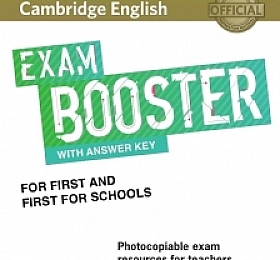 Cambridge English Exam Booster FCE 2017 PDF+音频