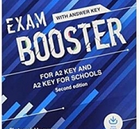 Cambridge English Exam Booster KET 第二版 2020