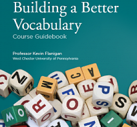 Building a Better Vocabulary 含Book+36个视频(每个视频半小时)