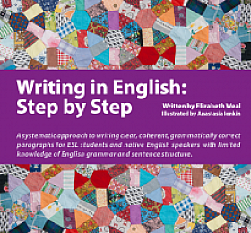 Writing in English Step by Step 2022