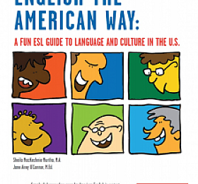 English the American Way 美语学习指南 含音频