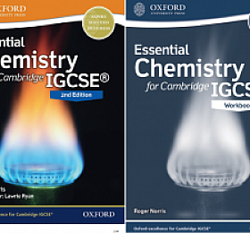 essential chemistry for cambridge igcse PDF下载 第二版 课本+练习册