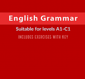 English Grammar Suitable for levels A1-C1