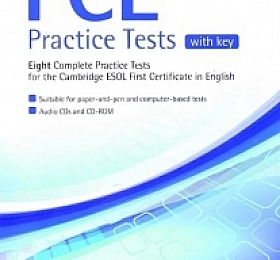 FCE PRACTICE TESTS 2012 PDF+音频