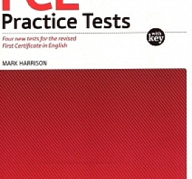 OXFORD FCE Practice Tests PDF+音频