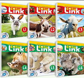 easy link 1-6级 电子版 学生书+练习册+教师书+音频+测试+答案+课件PPT