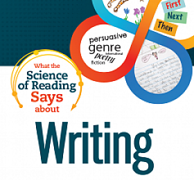 What the Science of Reading Says about Writing (2022)