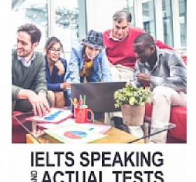 IELTS Speaking and actual tests 2020 PDF+音频