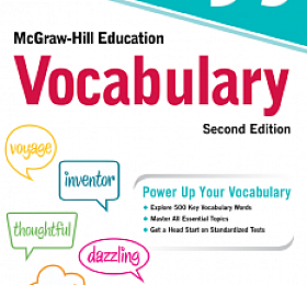 McGraw-Hill Education Vocabulary Grades 3-5, Second Edition 高清PDF