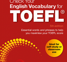 Check Your English Vocabulary for TOEFL (5th Edition) 高清PDF