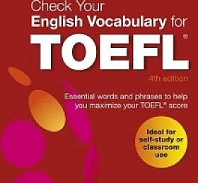 Check Your English Vocabulary for TOEFL (4th Edition) 高清PDF