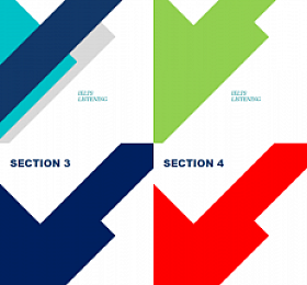 IELTS LISTENING 雅思听力题40套 4个PDF+音频