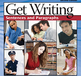 Get Writing Sentences and Paragraphs