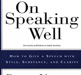 On Speaking Well PDF下载