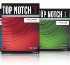 top notch 第三版F-3+Summit 1-2 共6级别白板软件(送PDF,音频,视频等)