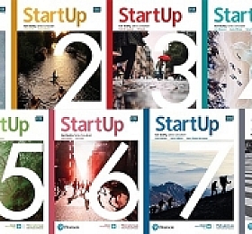 startup 白板软件 全套1-8级别