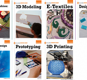 21st century skills innovation library Makers as innovators PDF 7册