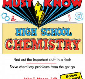 Must Know High School Chemistry