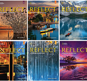 国家地理 Reflect 4-6 Reading & Writing/Listening & Speaking(含学生用书+教师用书+音频+视频等)