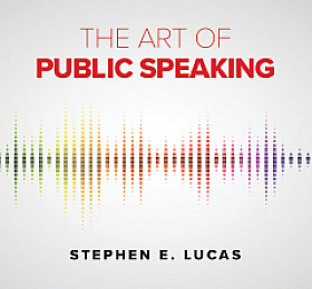 The Art of Public Speaking 13th edition