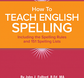 How to Teach English Spelling epub格式下载