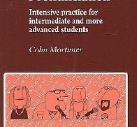 Elements of Pronunciation Intensive Practice for Intermediate PDF+音频