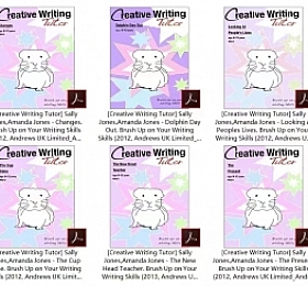 creative writing tutor 创意写作 共11册含PDF+epub格式