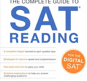 Reading Digital SAT SAT阅读 第五版 2023