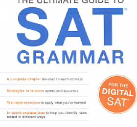 SAT Grammar 语法 第六版 2023 含答案