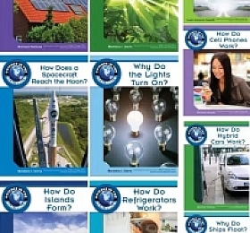 science in the real world 10册