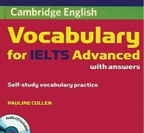 Cambridge Vocabulary for IELTS Advanced PDF+音频