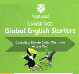 Global English Starters 级别 第二版 PDF下载(有音频,视频)