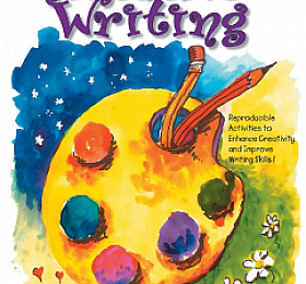 creative writing g2-8 共五册