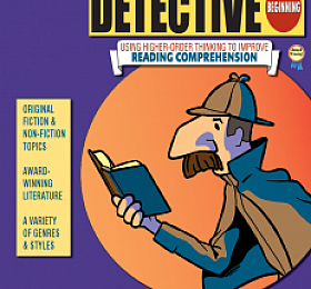 READING DETECTIVE Beginning G3-4 高清PDF