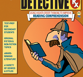 READING DETECTIVE RX G6-12+ 高清PDF