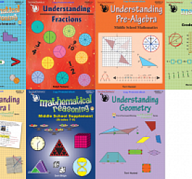 Mathematical reasoning 数学教材 共7本