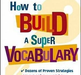 how to build a super vocabulary 高清PDF
