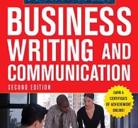 McGraw-Hill 36 Hour Course in Business Writing and Communication